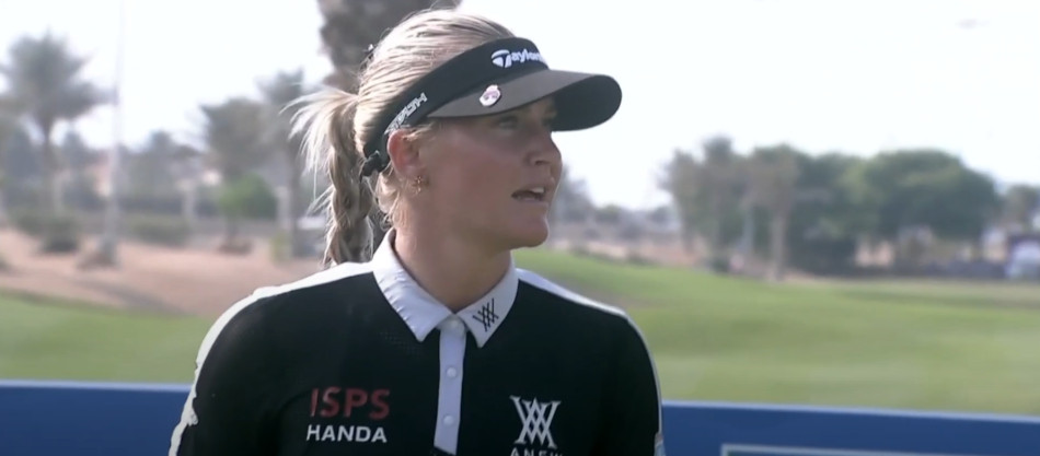 Charley Hull